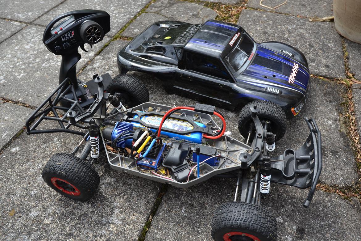 Off-Roader Slash 4x4 billede 6