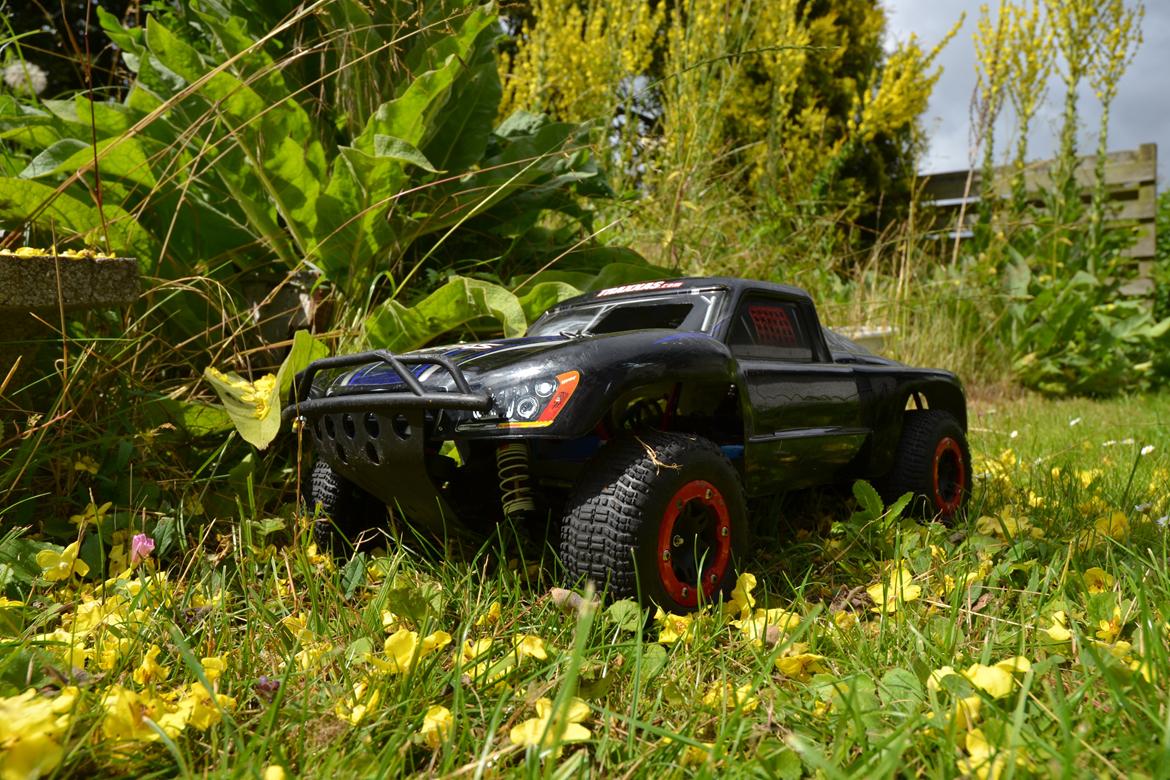 Off-Roader Slash 4x4 billede 1