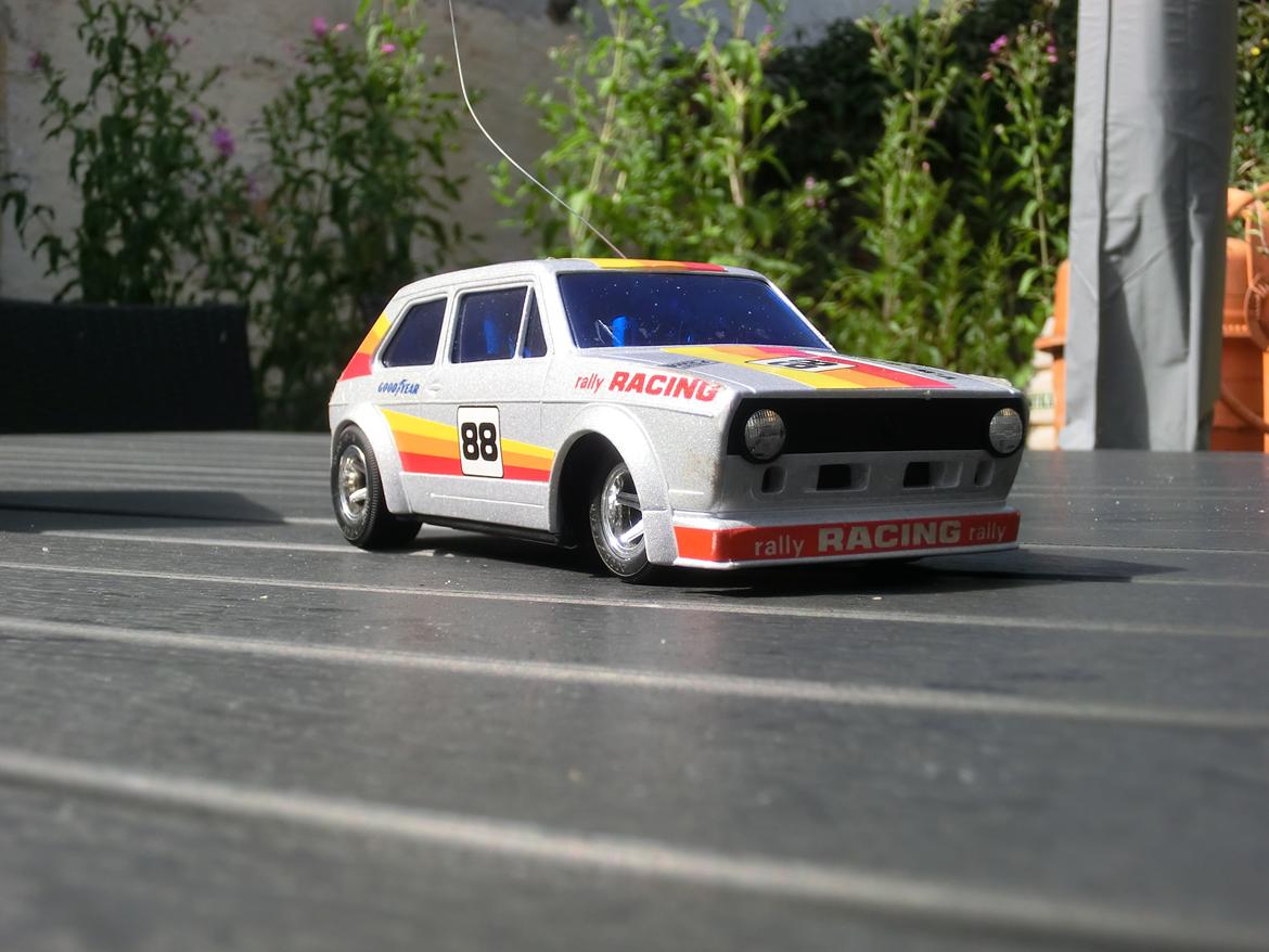 Bil Taiyo vw golf billede 1