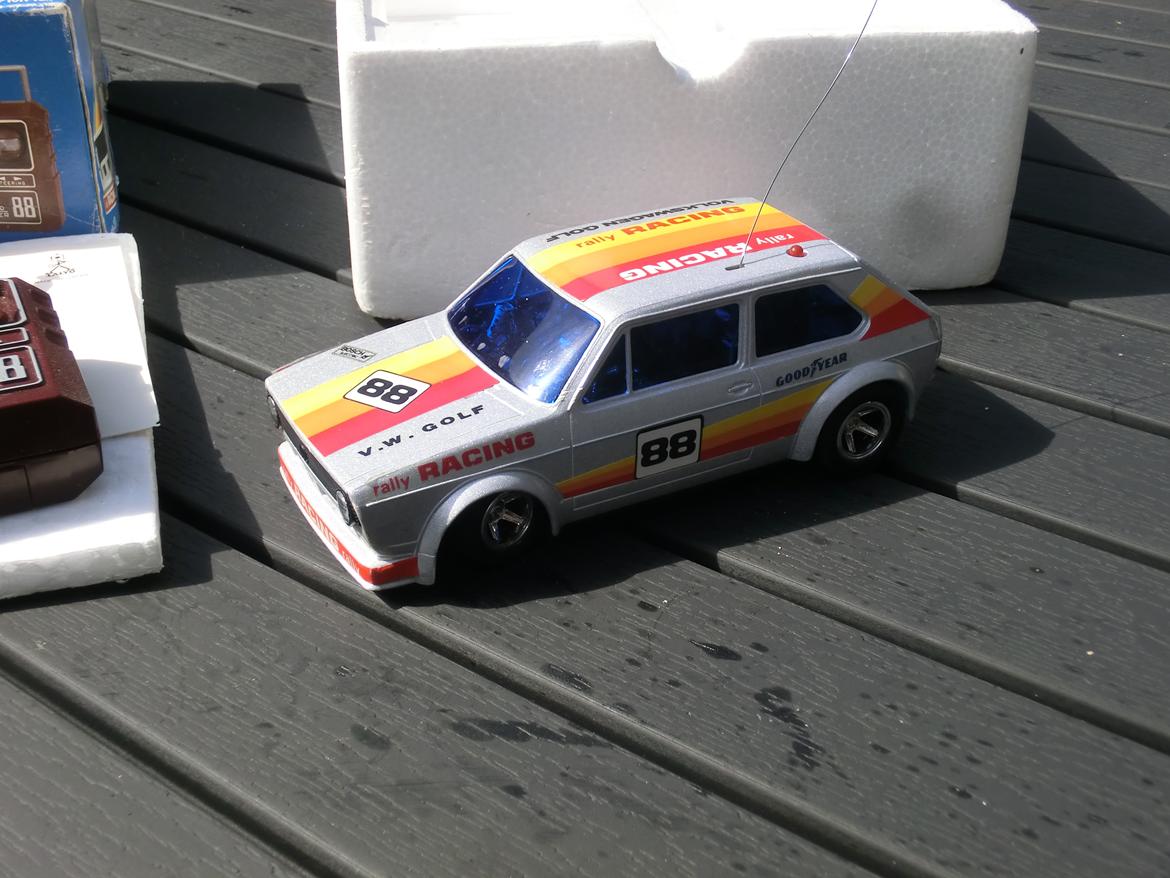 Bil Taiyo vw golf billede 6