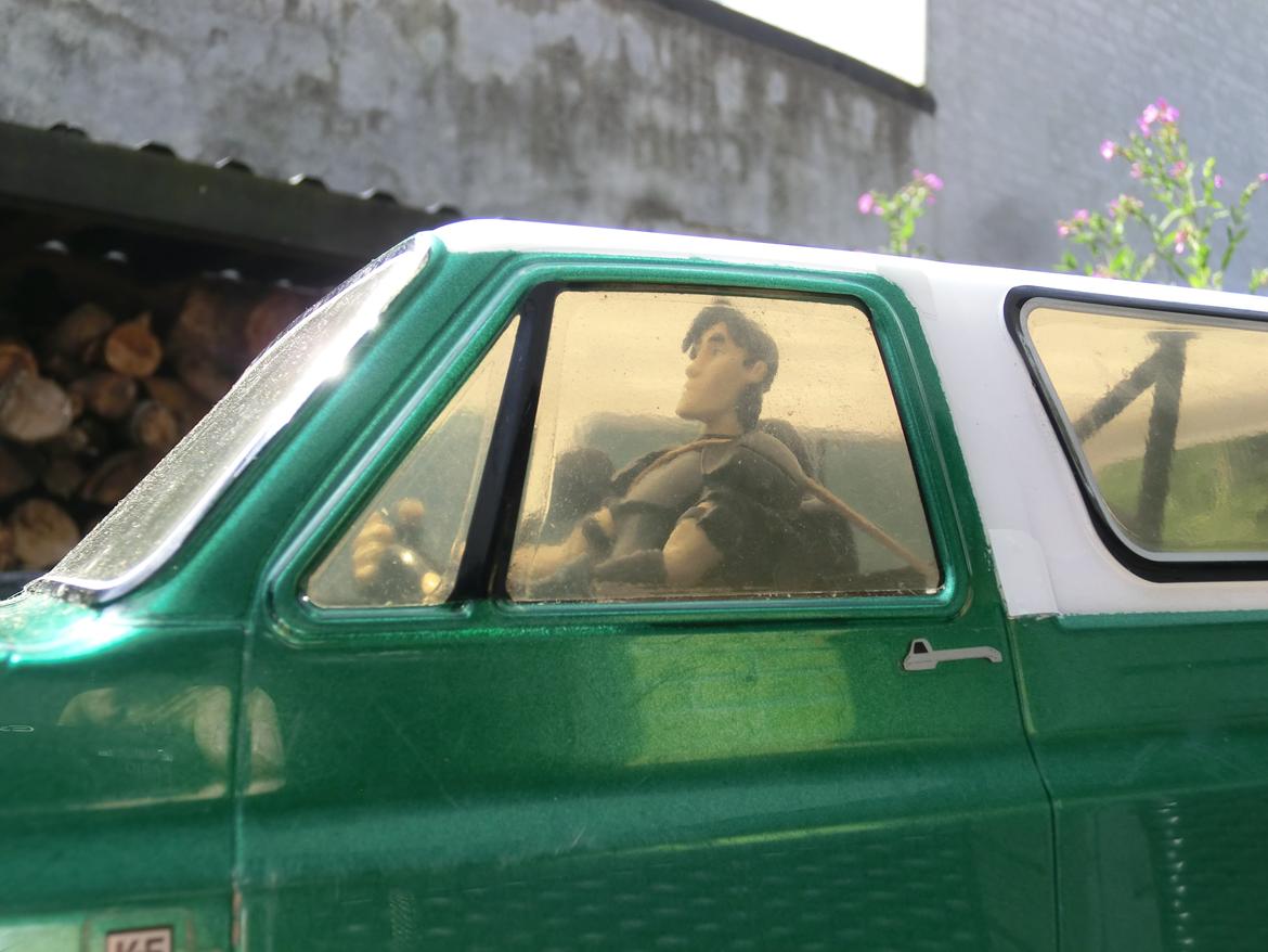 Bil Vaterra ascender chervolet K-5 billede 3