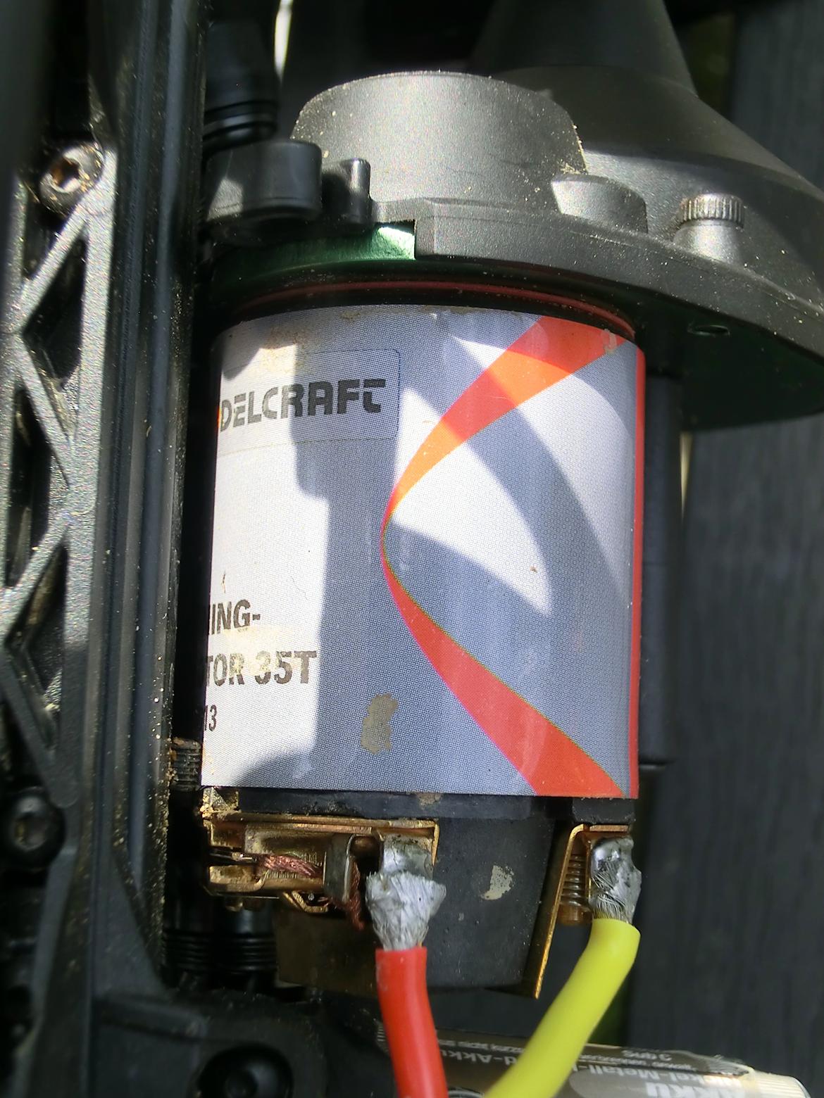 Bil Vaterra ascender chervolet K-5 billede 7