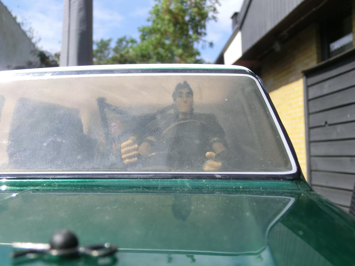 Bil Vaterra ascender chervolet K-5 billede 11