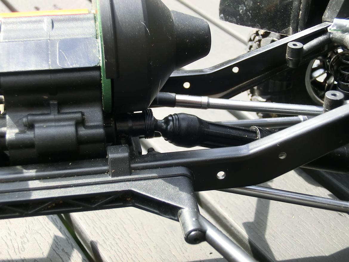 Bil Vaterra ascender chervolet K-5 billede 8