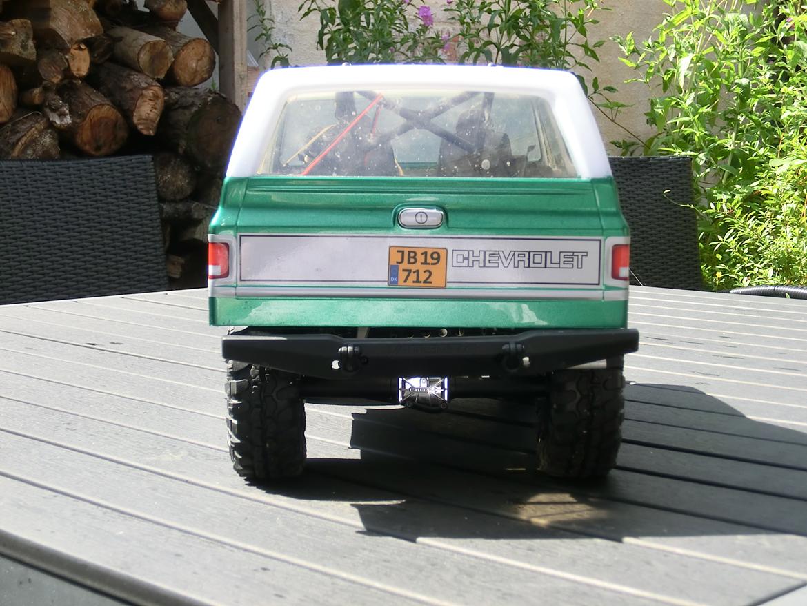 Bil Vaterra ascender chervolet K-5 billede 5