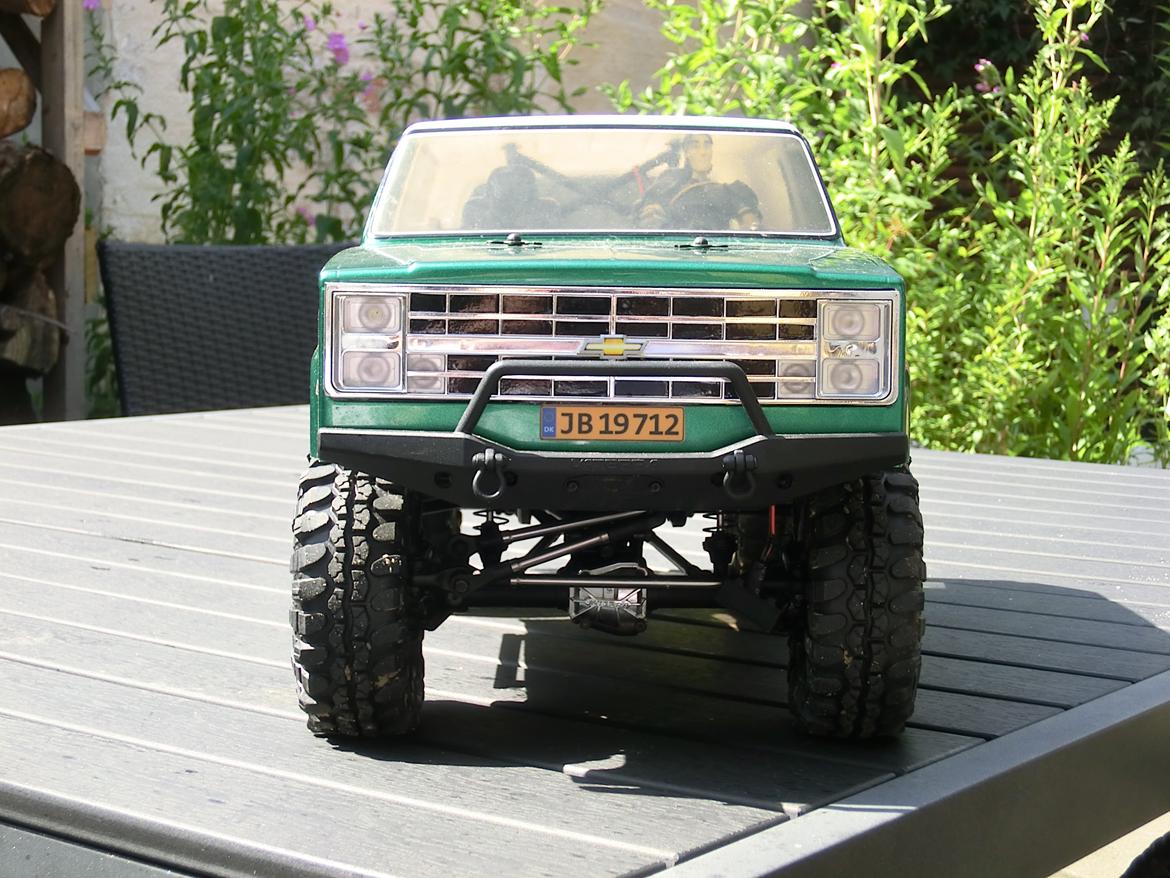 Bil Vaterra ascender chervolet K-5 billede 4