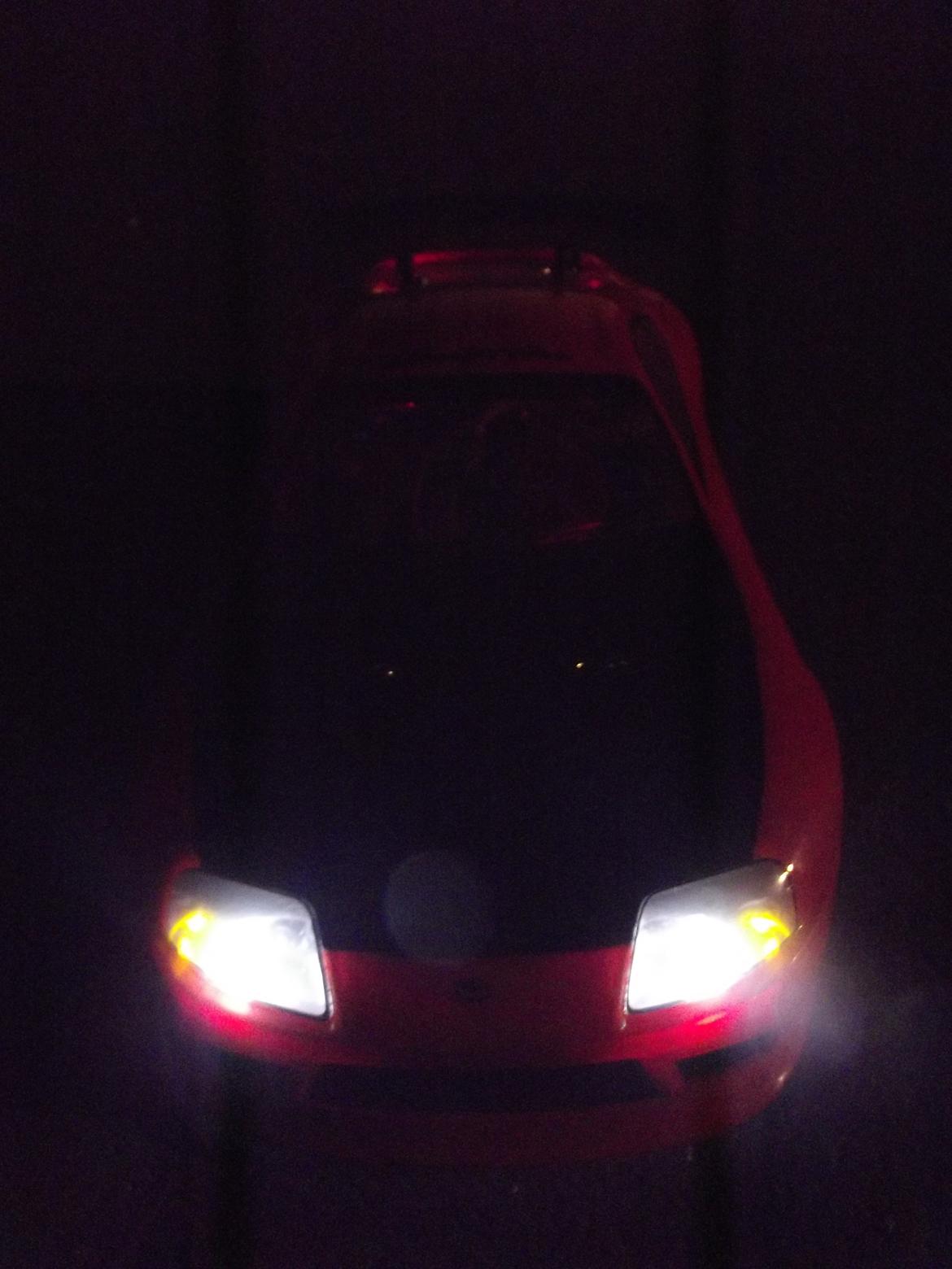 Bil Tamiya TT-01 Toyota Supra billede 7