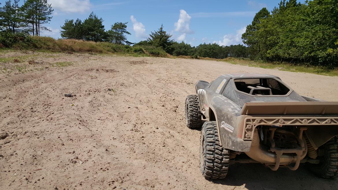 Off-Roader HPI baja 5T billede 2