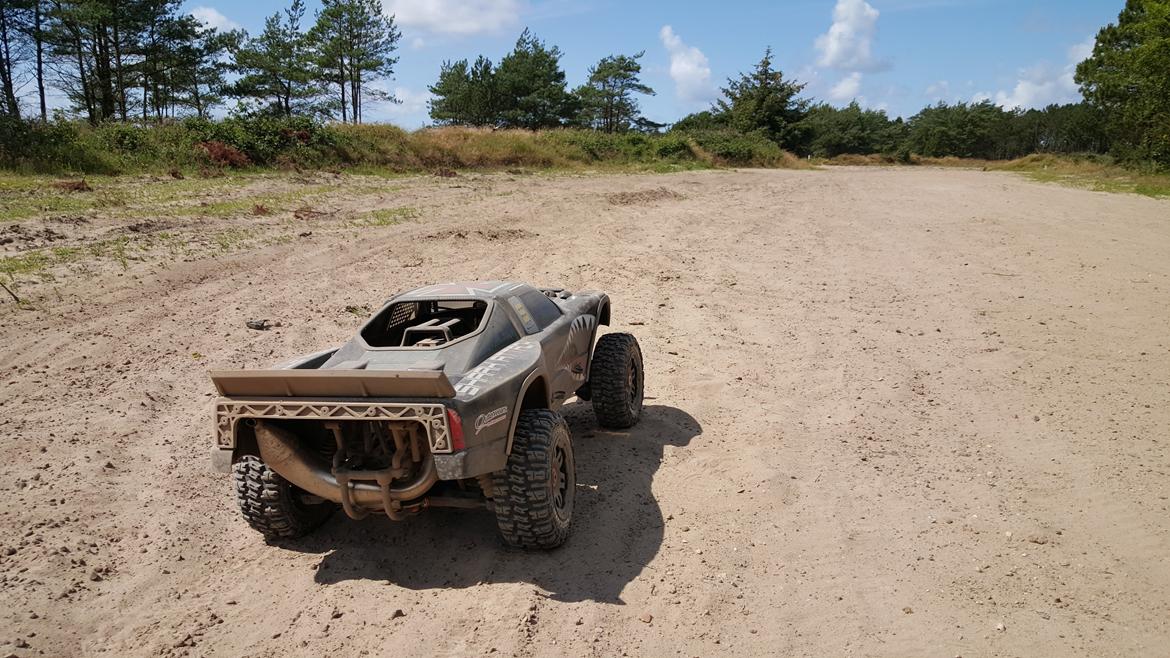 Off-Roader HPI baja 5T billede 3