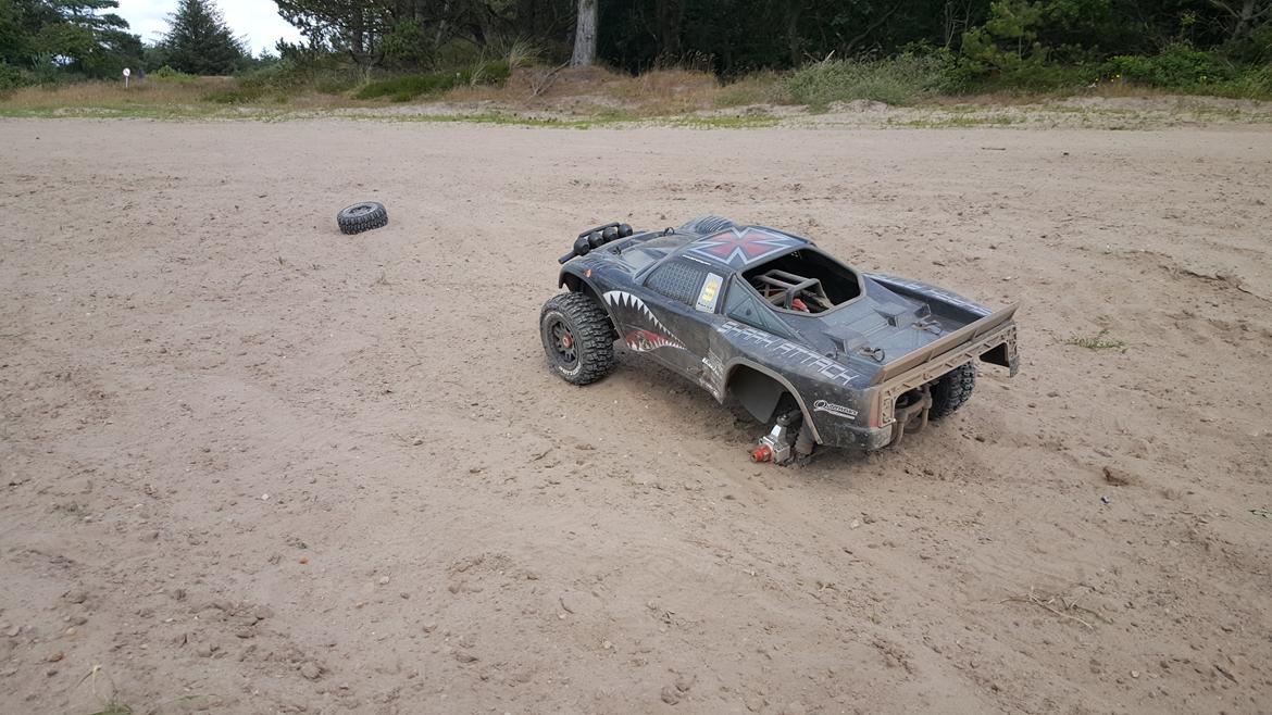 Off-Roader HPI baja 5T billede 4