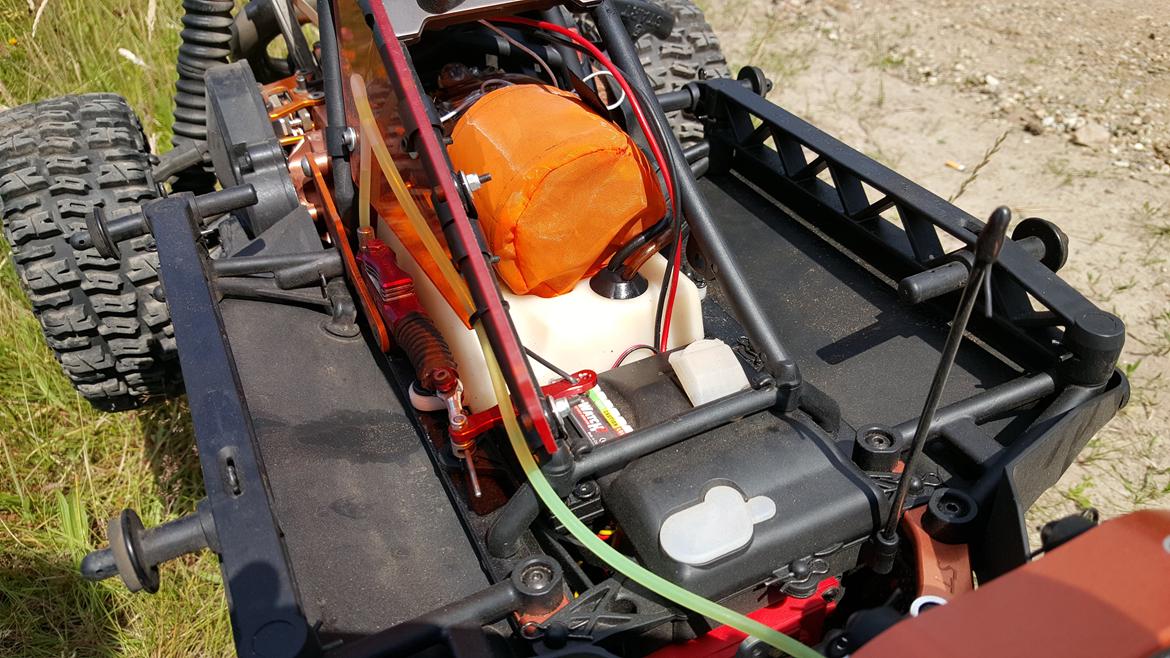 Off-Roader HPI baja 5T billede 6