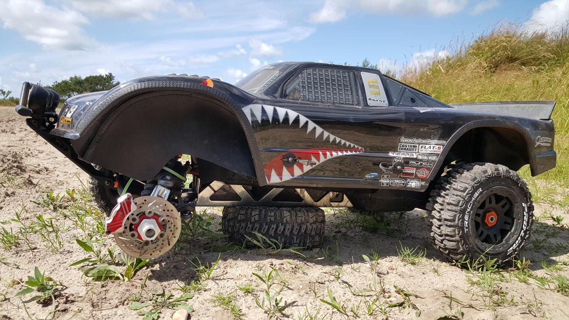 Off-Roader HPI baja 5T billede 10