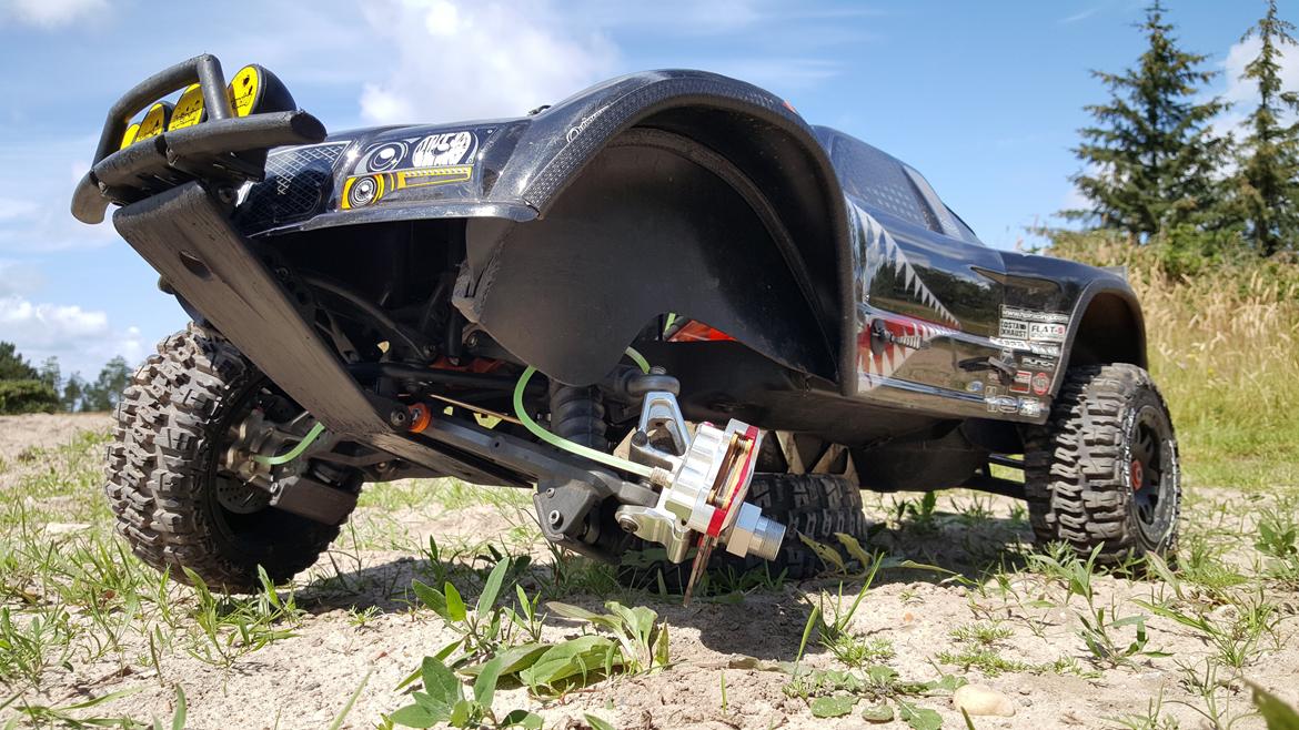 Off-Roader HPI baja 5T billede 11