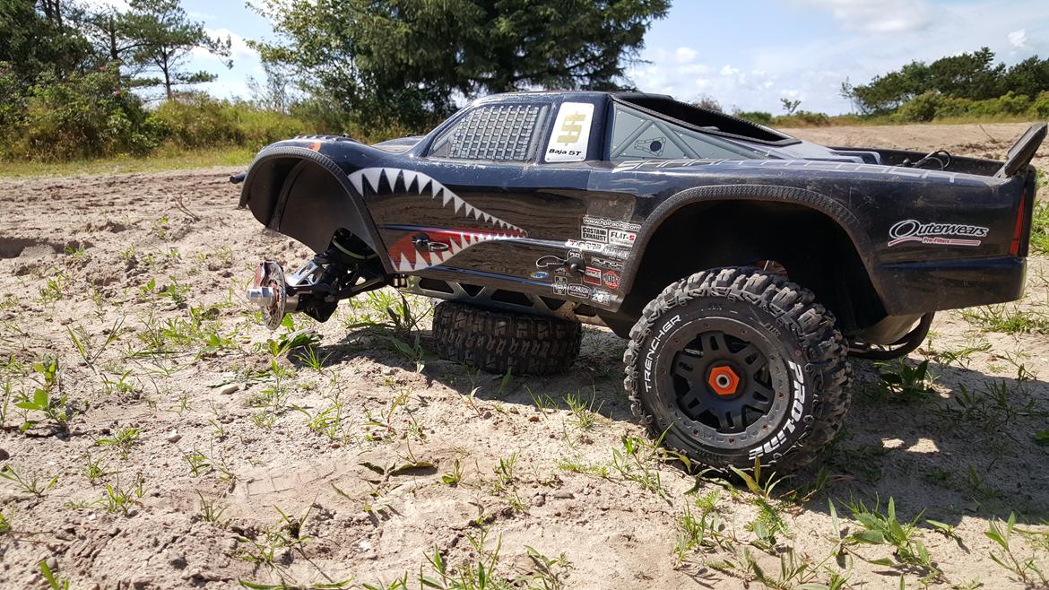 Off-Roader HPI baja 5T billede 12