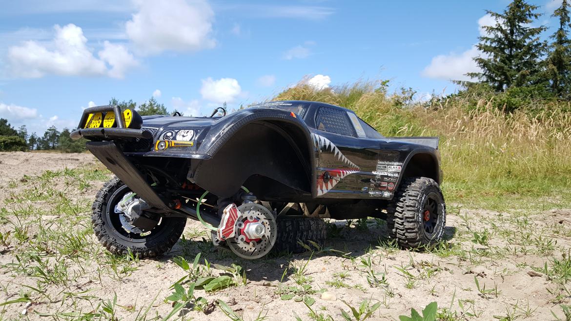 Off-Roader HPI baja 5T billede 14