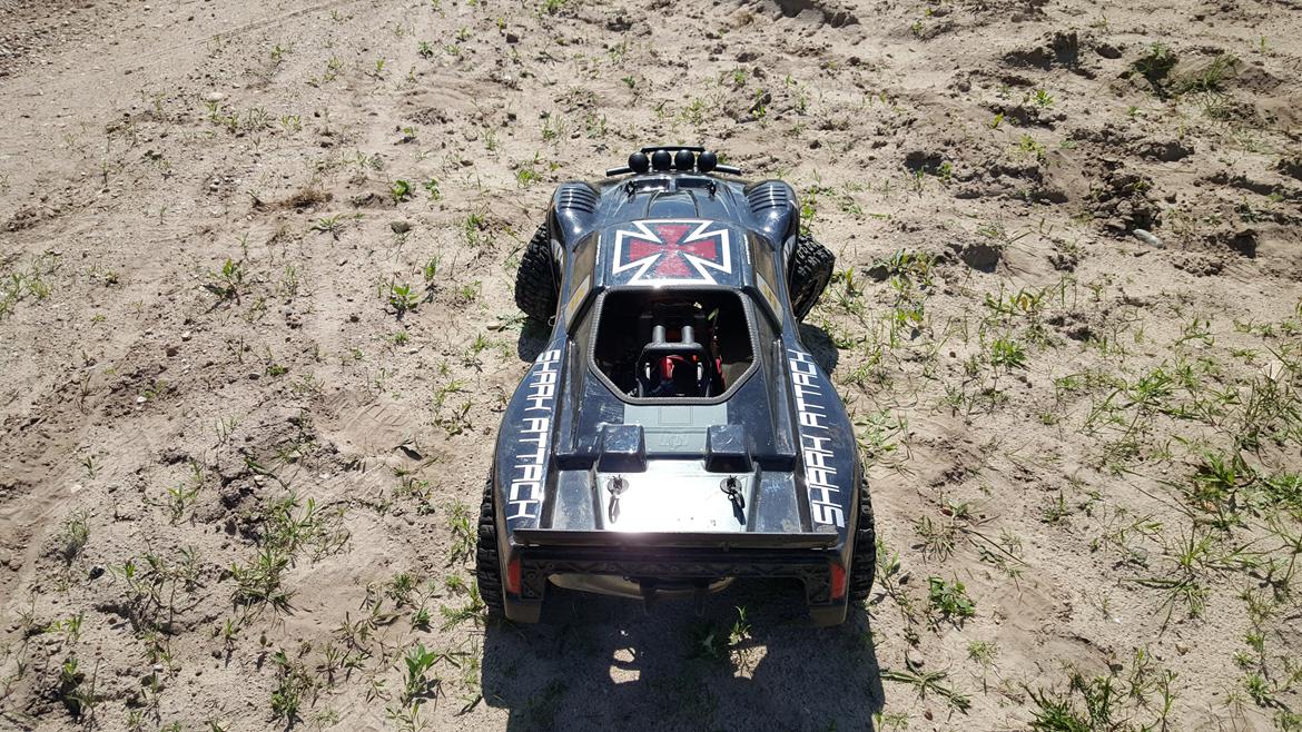 Off-Roader HPI baja 5T billede 16