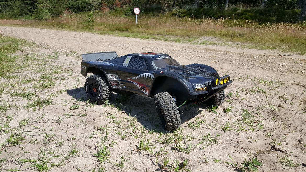 Off-Roader HPI baja 5T billede 17