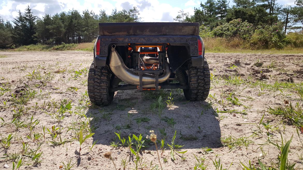 Off-Roader HPI baja 5T billede 18