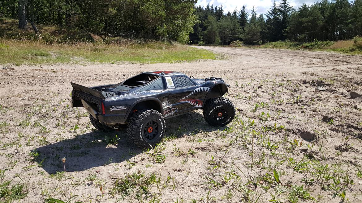 Off-Roader HPI baja 5T billede 19