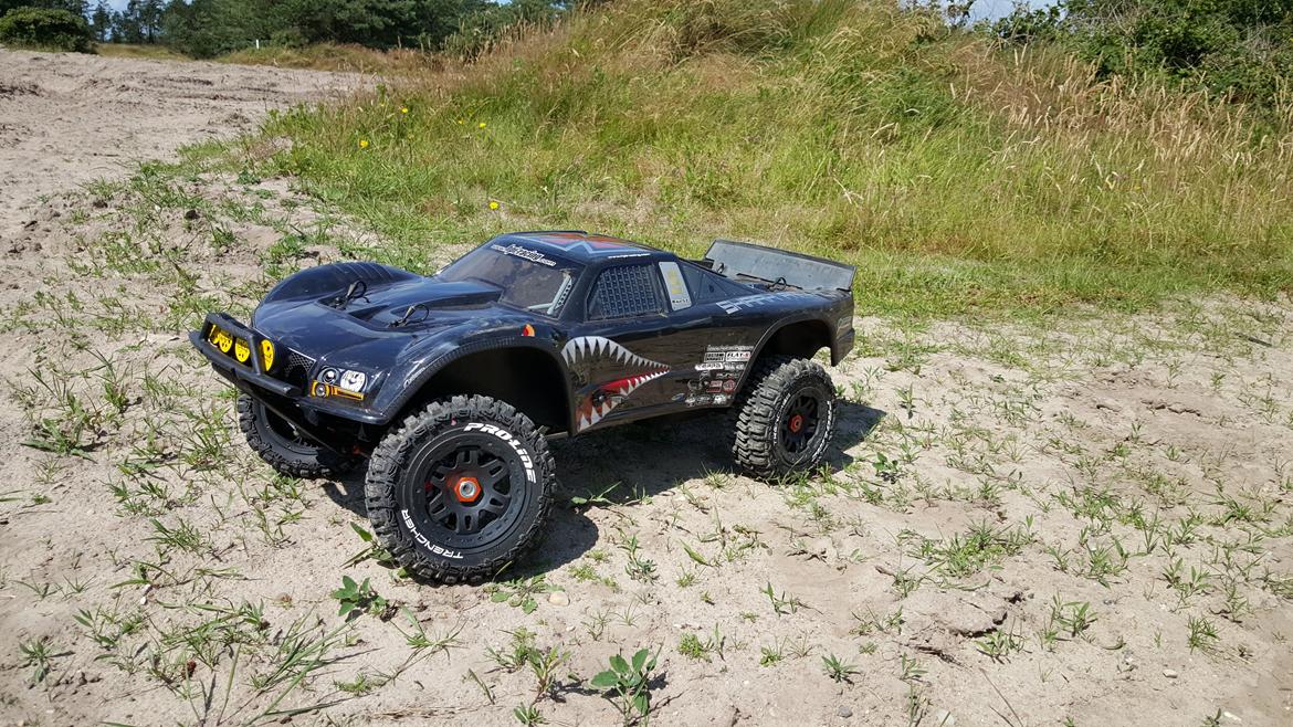 Off-Roader HPI baja 5T billede 20