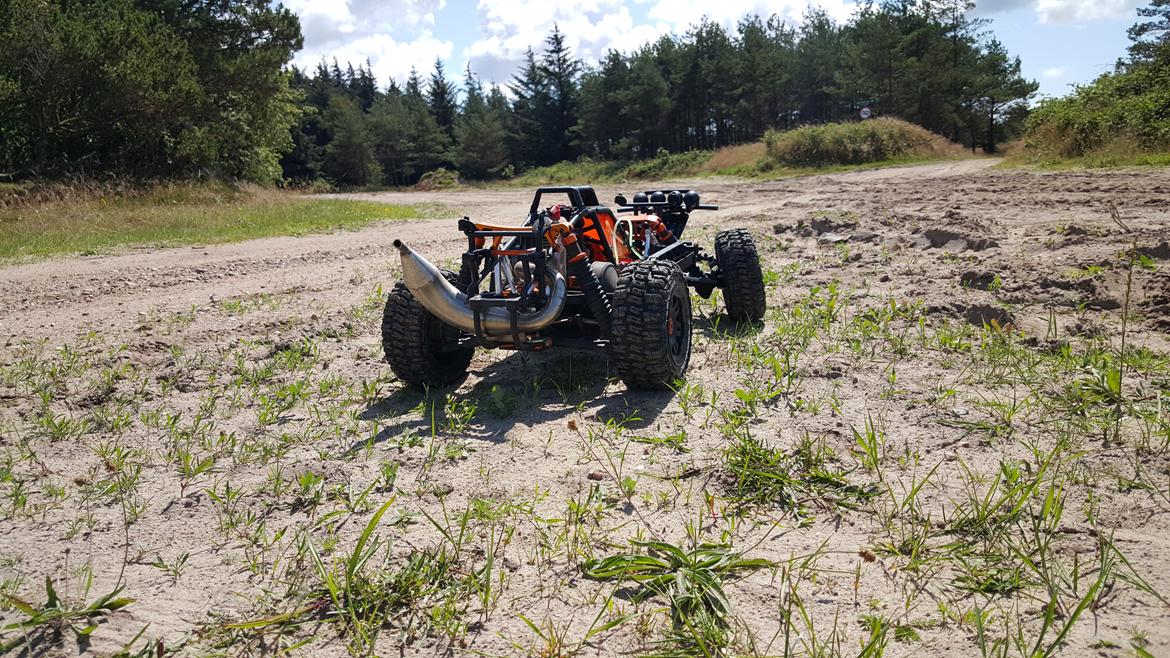 Off-Roader HPI baja 5T billede 22