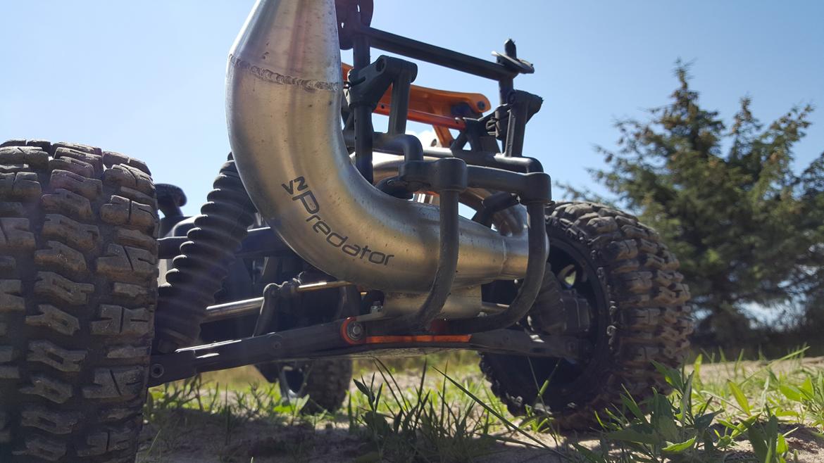 Off-Roader HPI baja 5T billede 26