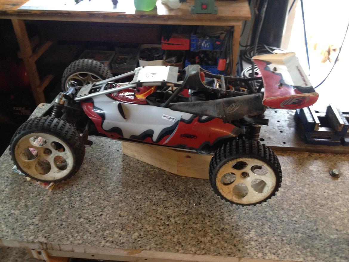 Buggy Fg baja 4 WD  billede 1