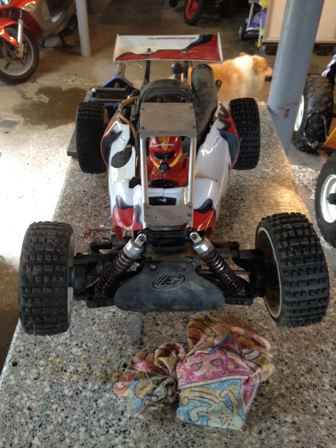 Buggy Fg baja 4 WD  billede 2