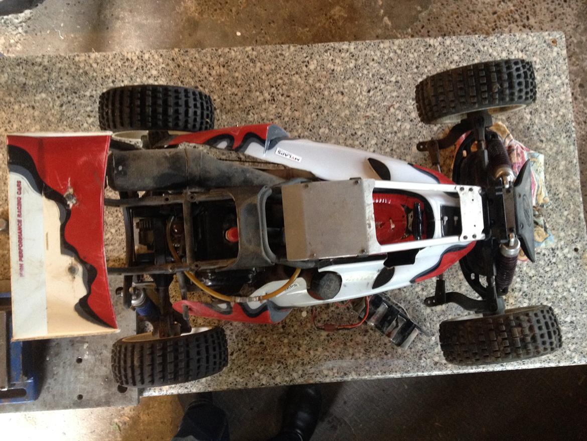 Buggy Fg baja 4 WD  billede 3