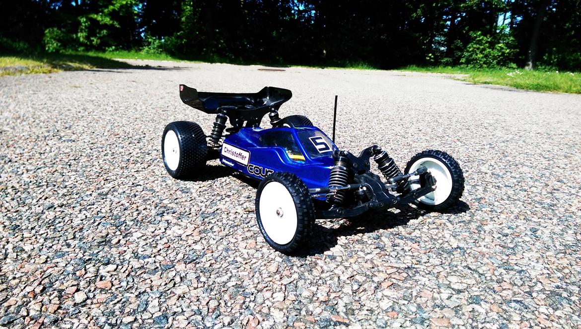 Buggy Schumacher Cougar KF billede 9