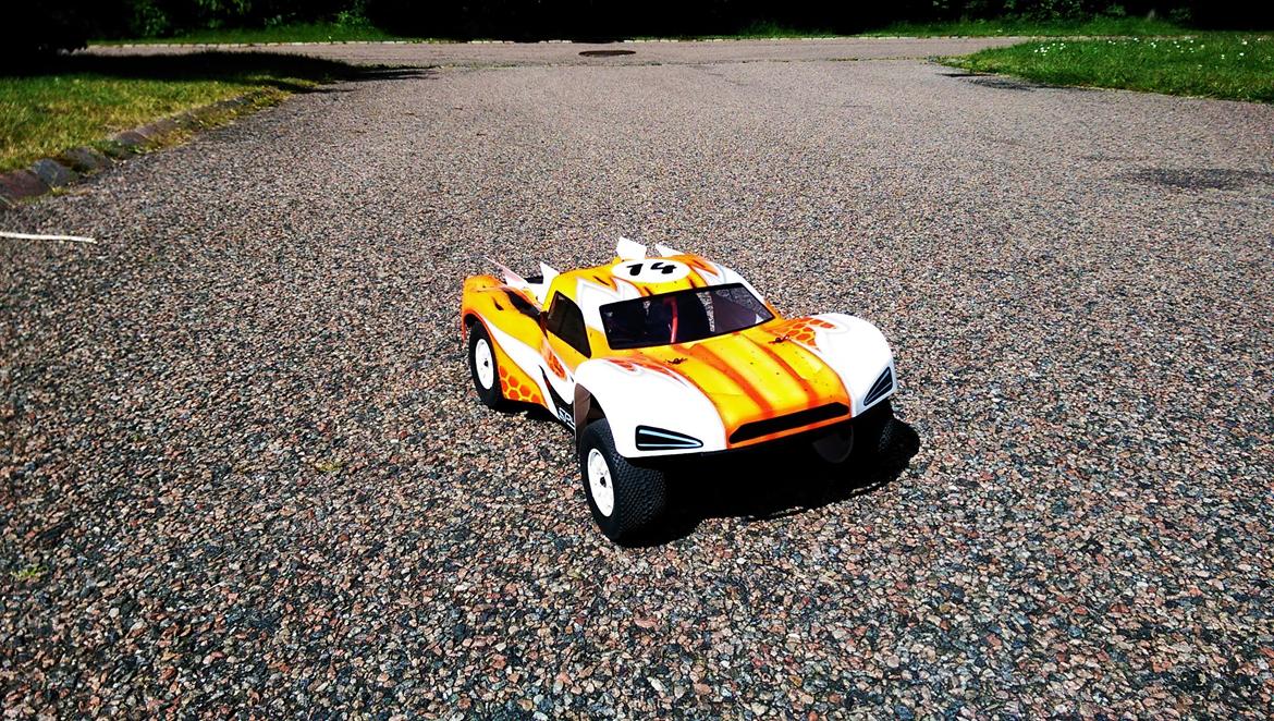 Bil Serpent SRX Spider SC billede 2