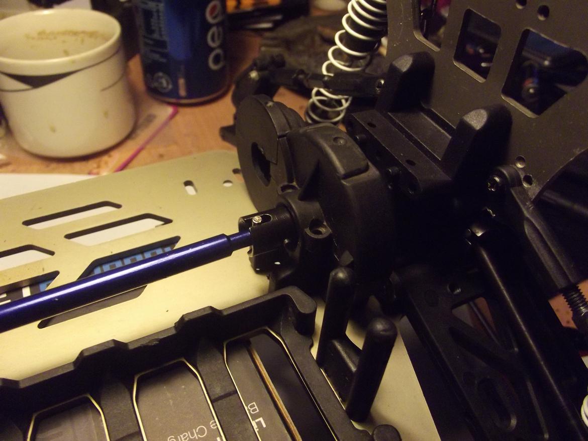 Off-Roader Stealth x09 billede 5