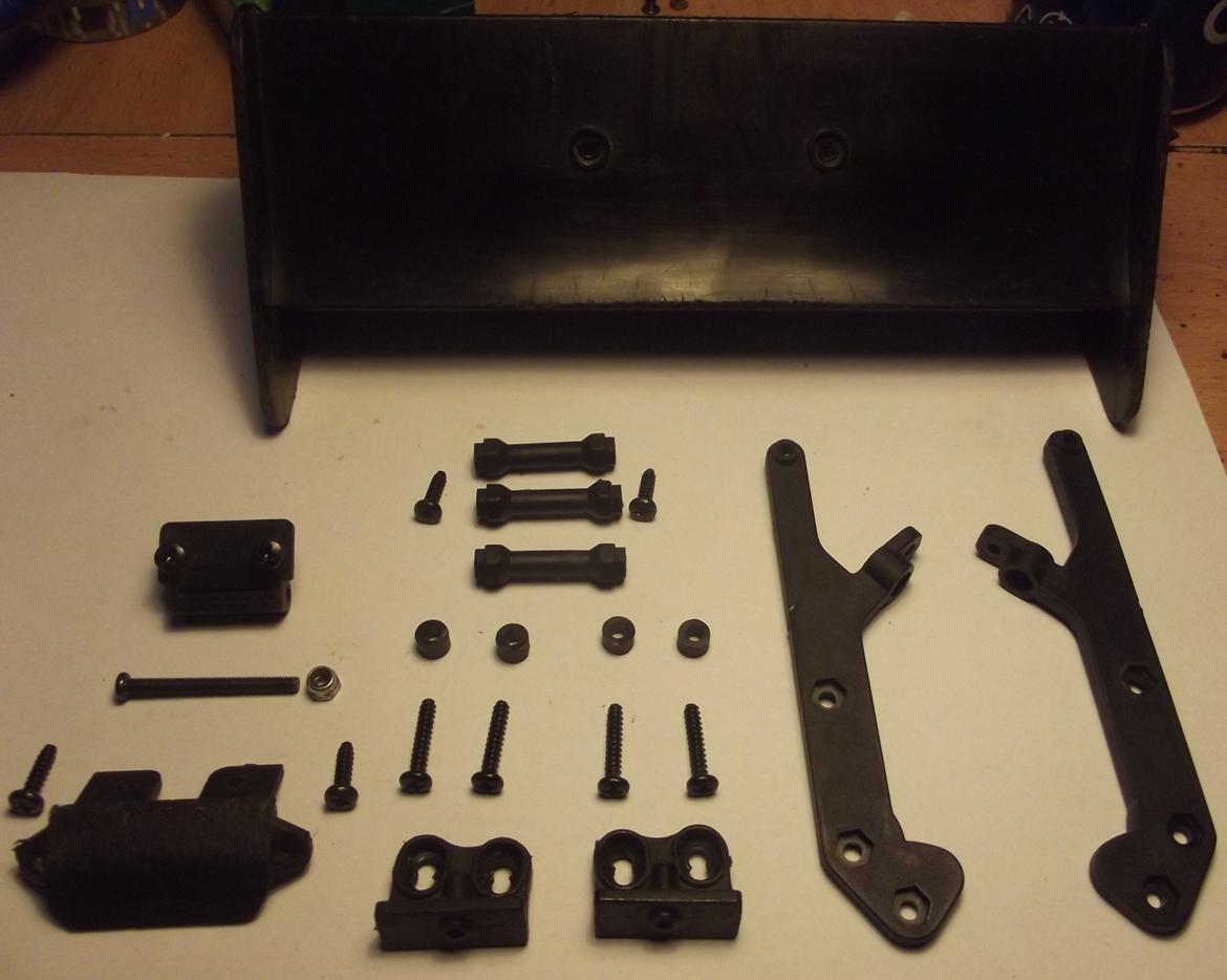 Off-Roader Stealth x09 billede 11