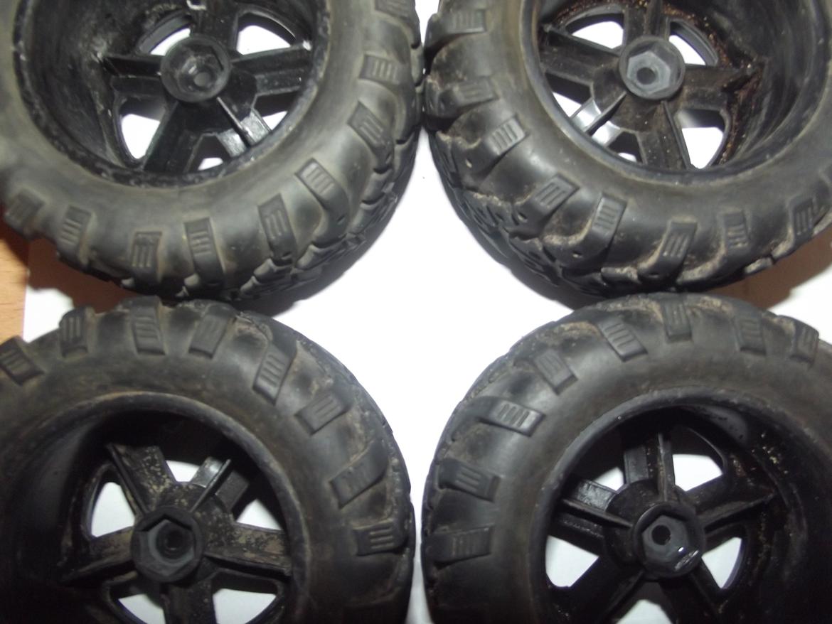 Off-Roader Stealth x09 billede 21