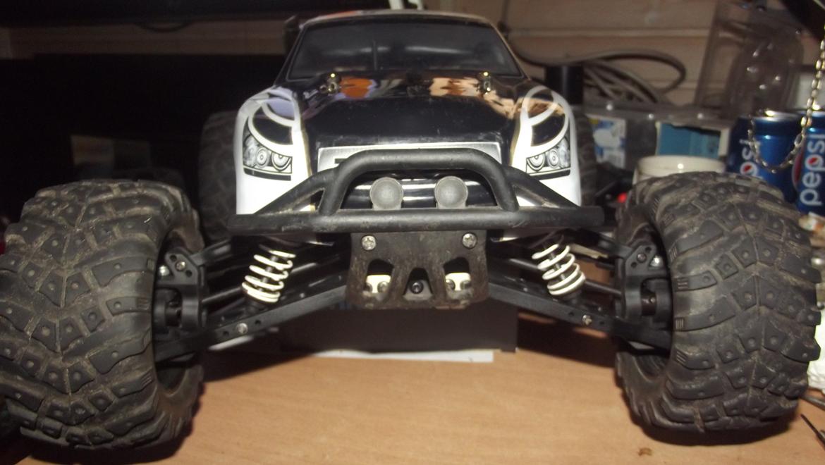 Off-Roader Stealth x09 billede 1