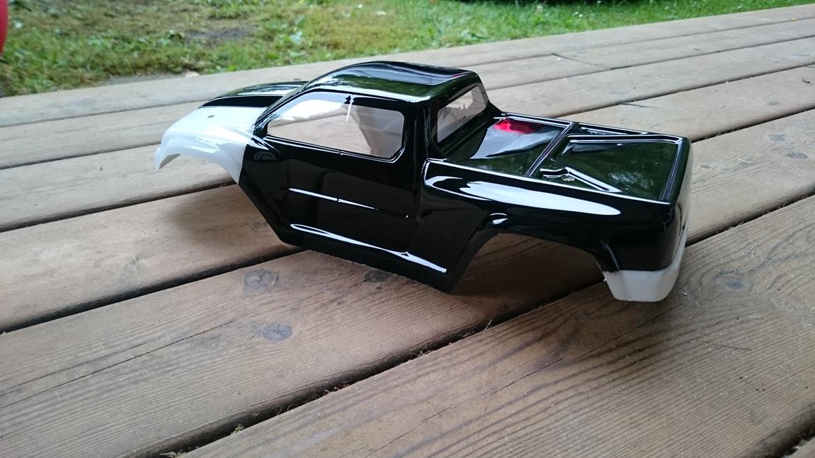 Off-Roader Losi Mini 8ight-t  billede 8