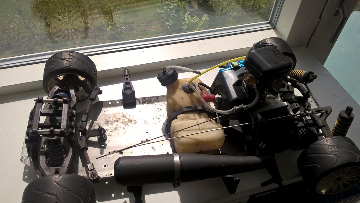 Bil FG 510 billede 5