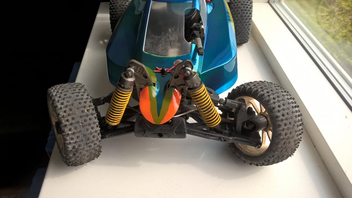 Buggy hong nor x1cr billede 3