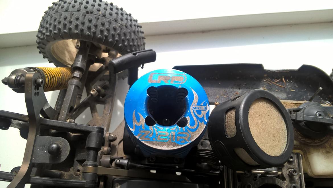 Buggy hong nor x1cr billede 5