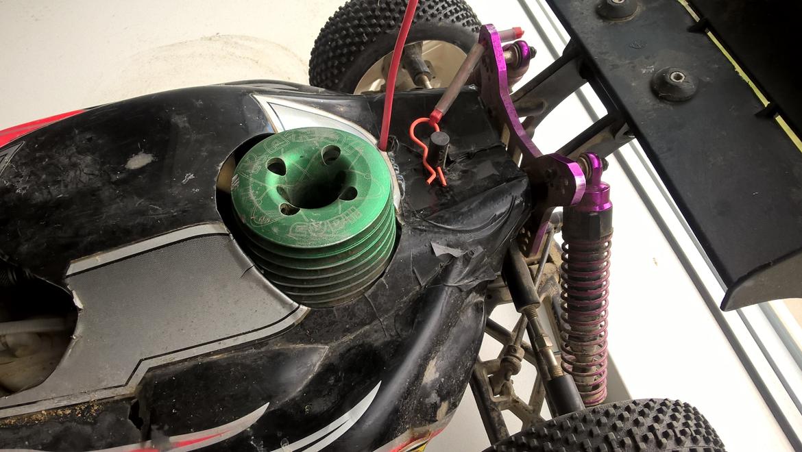 Buggy hot bodies lightning  billede 3