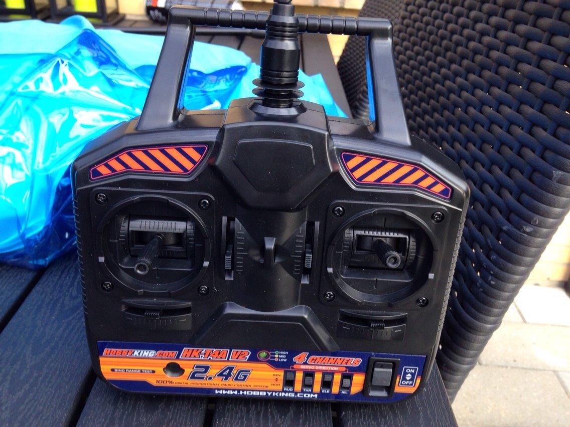 Truck Tamiya Ford F350 High lift(solgt) billede 17