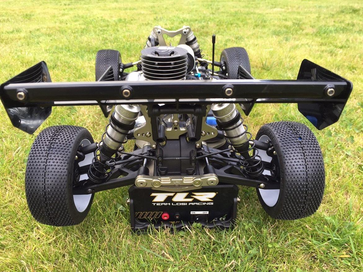 Buggy Losi 8ight 3.0 billede 7