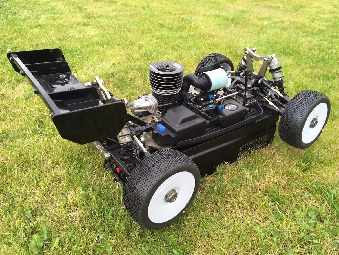 Buggy Losi 8ight 3.0 billede 8