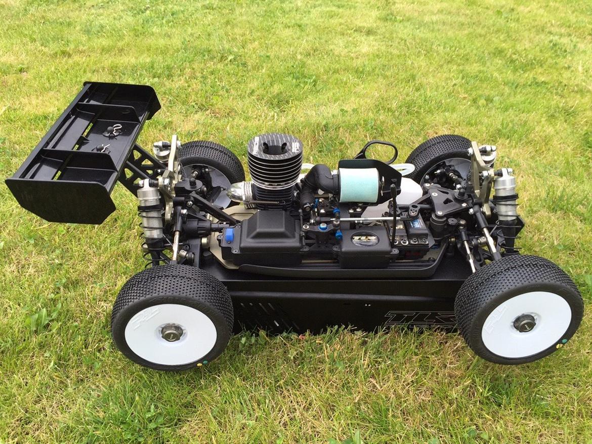 Buggy Losi 8ight 3.0 billede 9