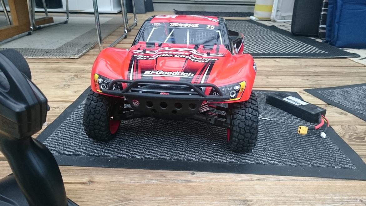 Bil Traxxas Slash 2wd billede 1