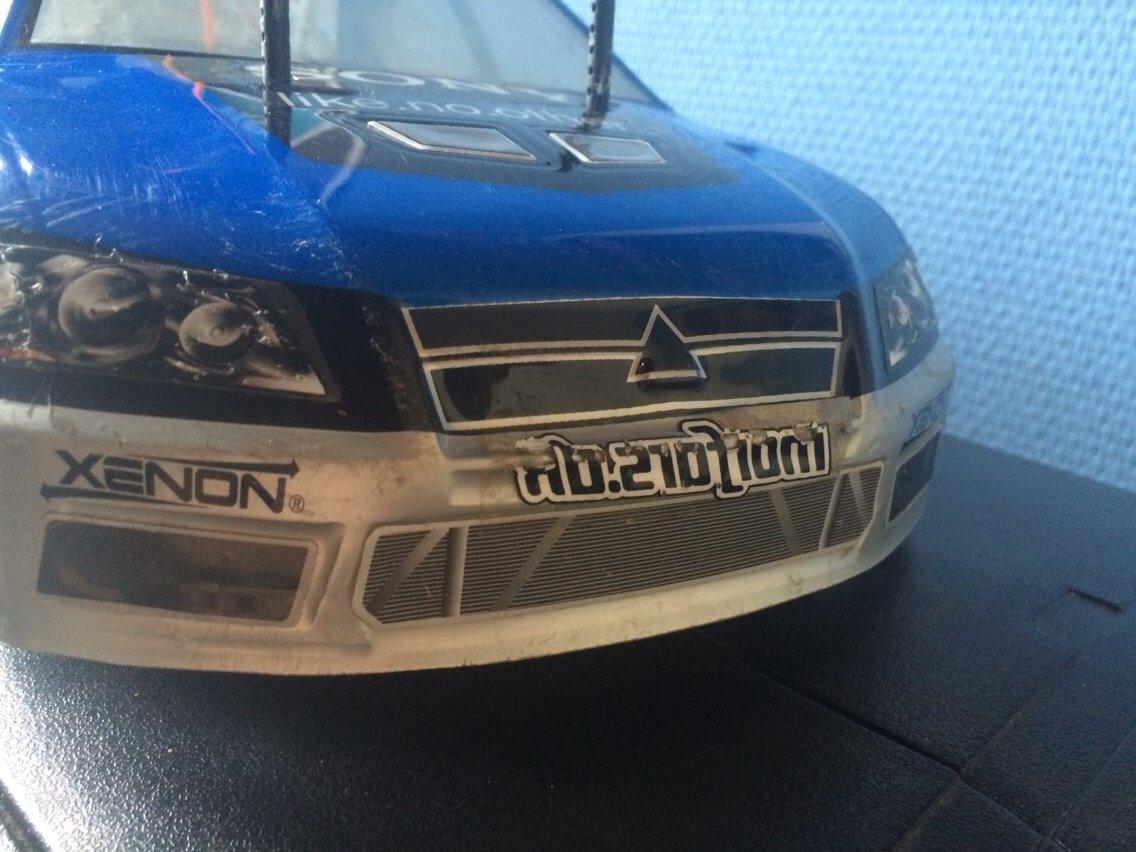 Bil Hbx racing car billede 3