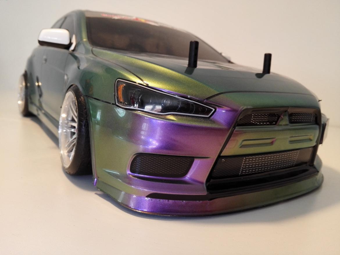 Bil MST XXXD VIP billede 1