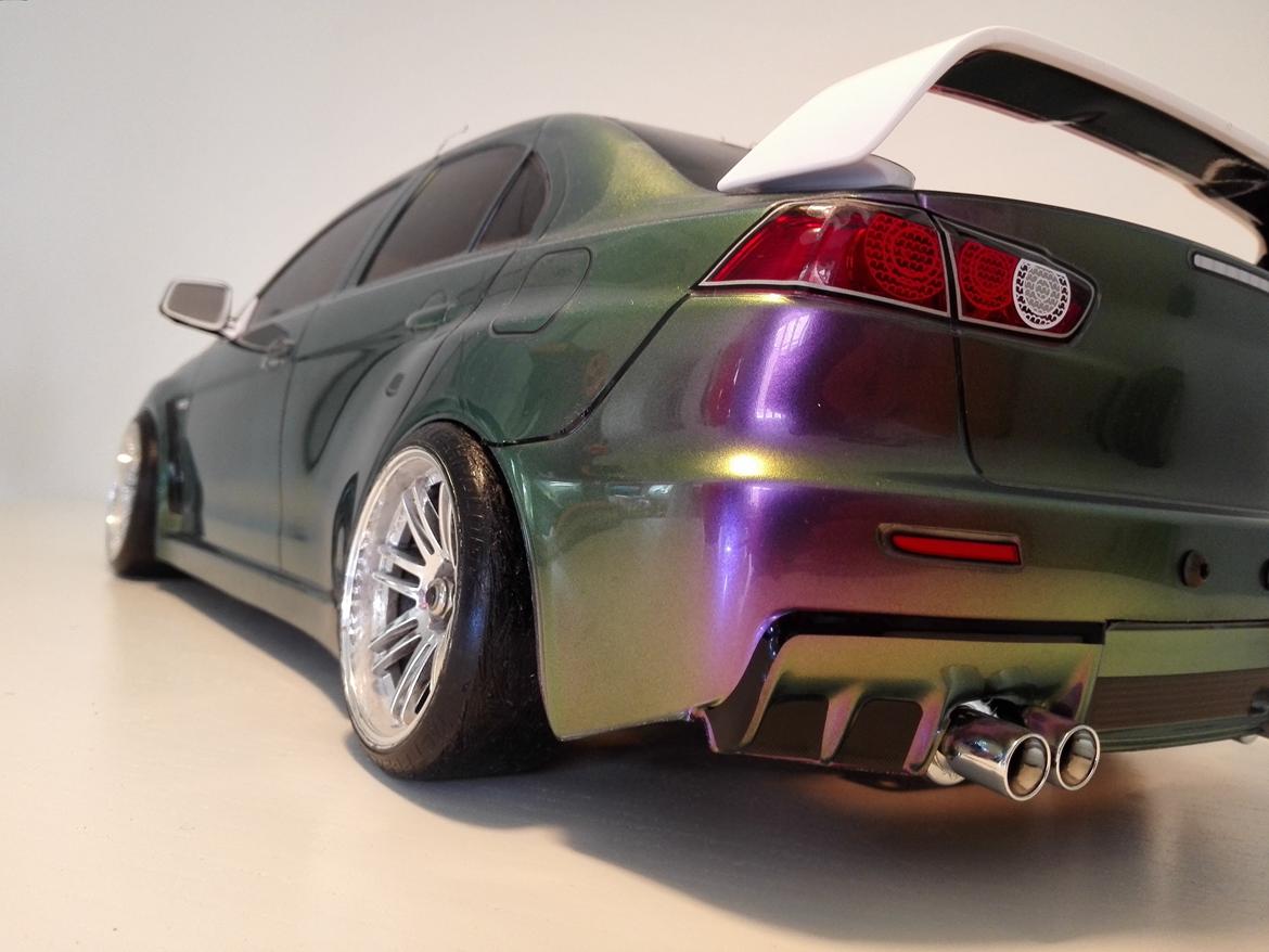 Bil MST XXXD VIP billede 2