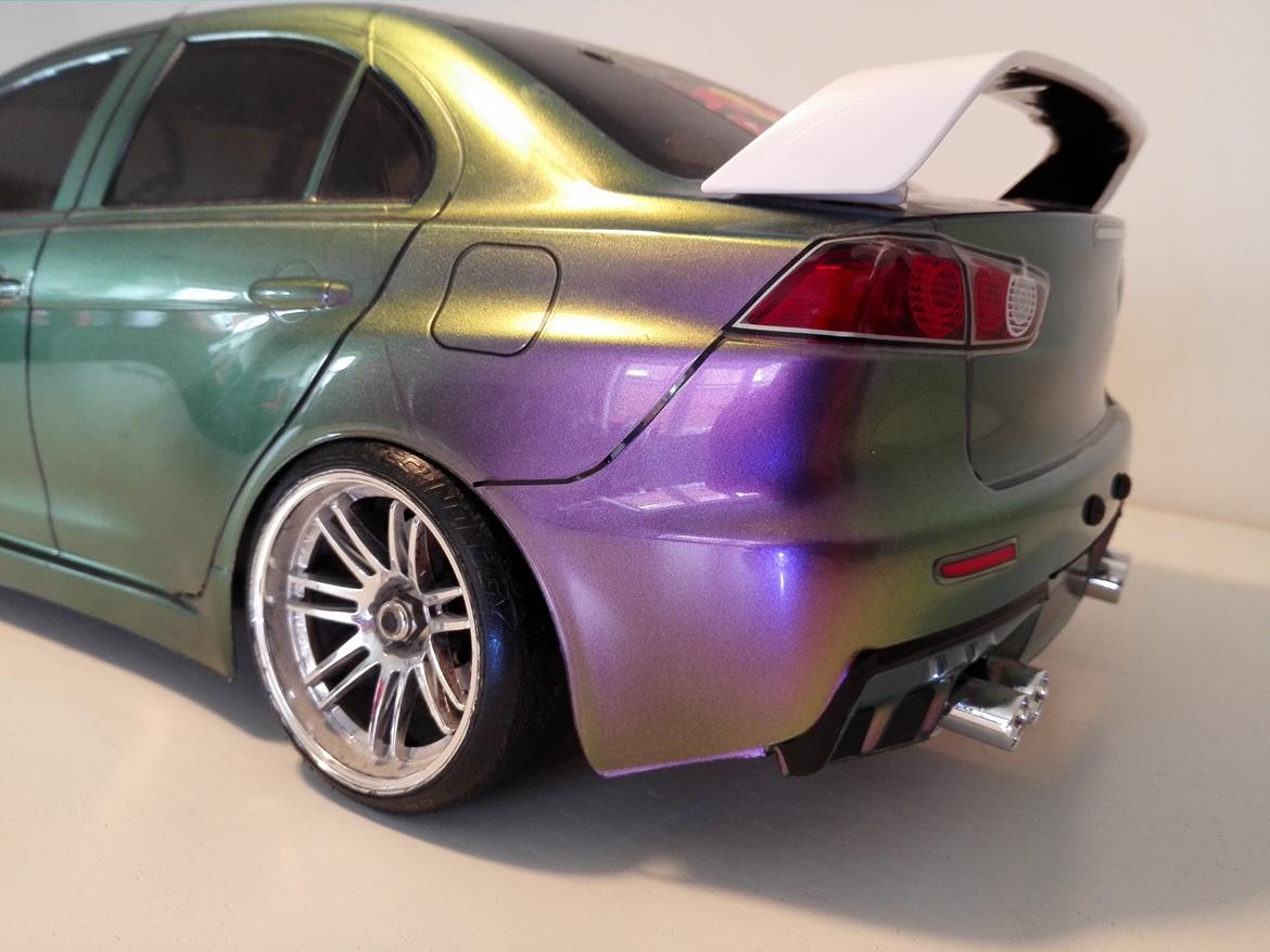 Bil MST XXXD VIP billede 3