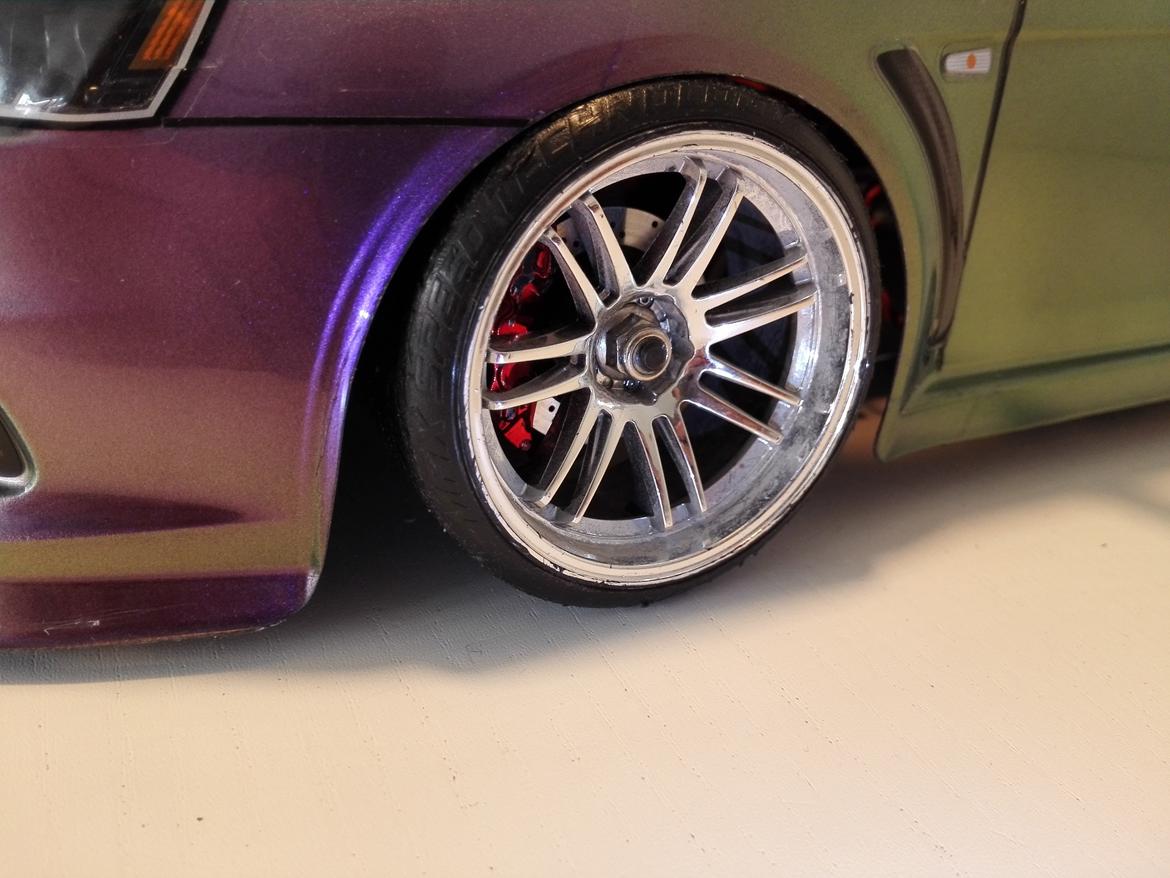 Bil MST XXXD VIP billede 4